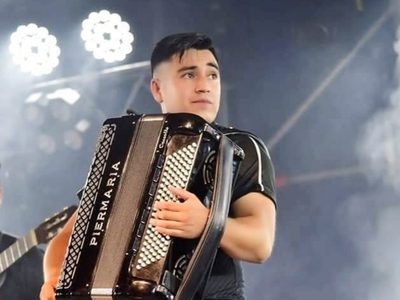 Marquitos Ceballos: el músico de Zapala con expansión internacional