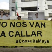 Pueblos mayas acusan a autoridades de sabotear consulta sobre siembra de transgénicos