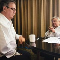 A Trump no le levanto un puño cerrado, sino la mano abierta y franca: AMLO