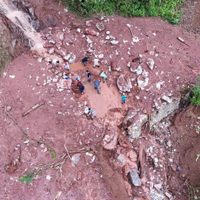 Miles de habitantes de Guerrero están aislados, sin víveres ni agua potable, tras huracán John