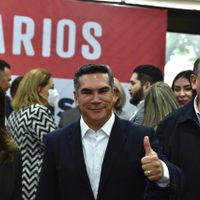 Juez impide a Layda Sansores difundir audios sobre "Alito" Moreno