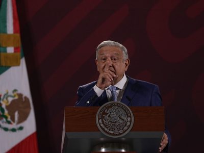 AMLO reprocha a Ana Gabriela Guevara caer en provocaciones por declaraciones contra medallistas