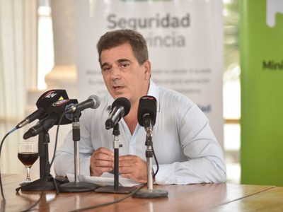 Cristian Ritondo anticipó un “aumento de la delincuencia” por la liberación de los presos