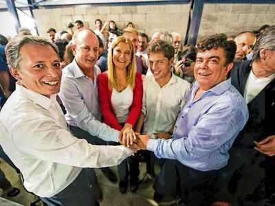 Recuperado del coronavirus, Insaurralde apuntó contra Kicillof