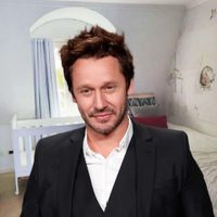 Colores suaves y estampados infantiles: Benjamín Vicuña decoró los cuartos de sus hijos más pequeños