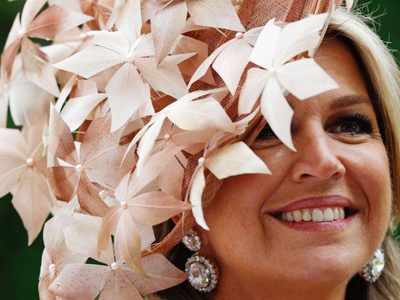 No se cuidó y nos preocupa su salud: la última foto de la Reina Máxima