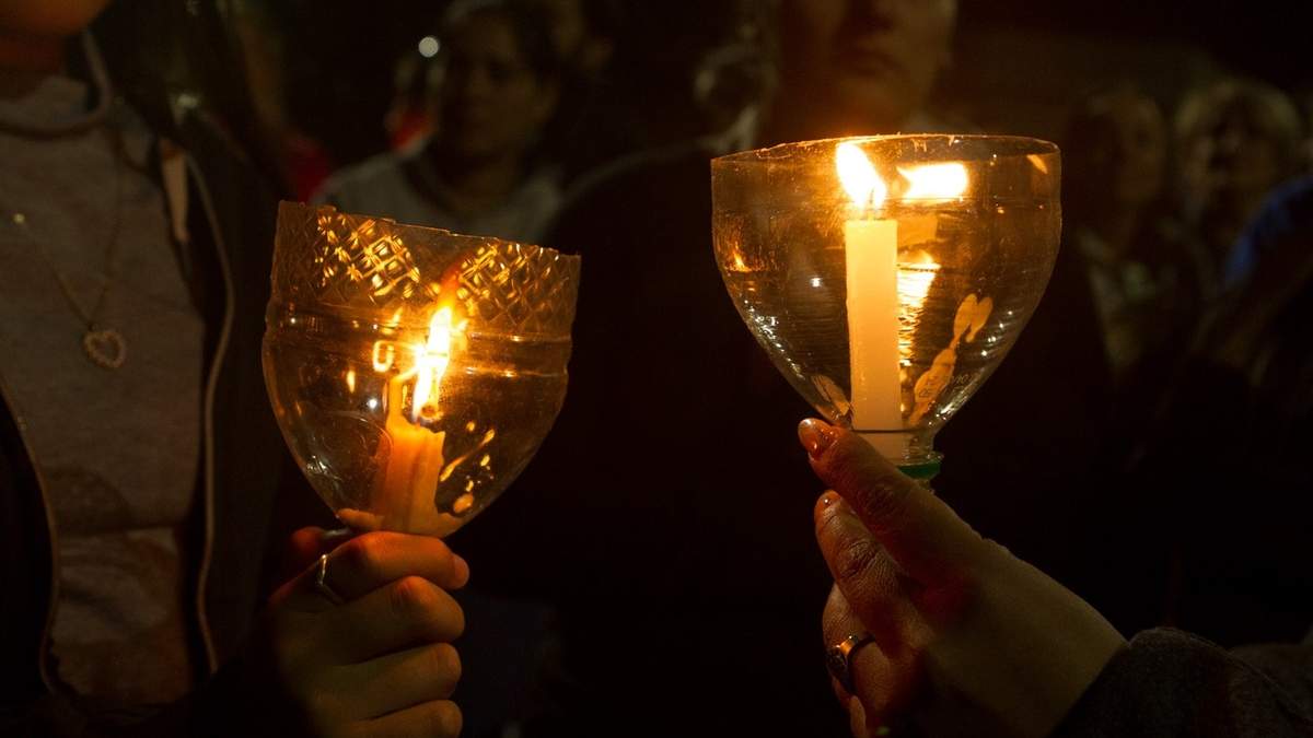 Pedido de Justicia por Juan Caliani: Fuente: (Emiliano Ortiz).