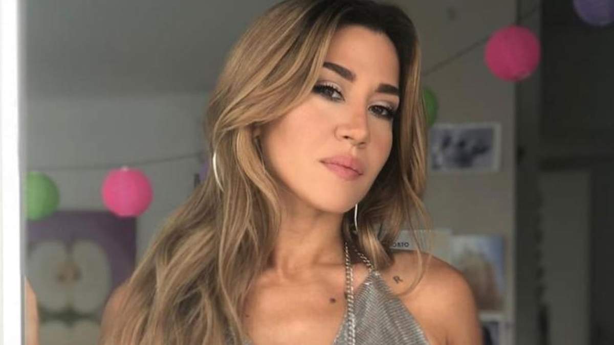 Jimena Barón. Foto: (Instagram)