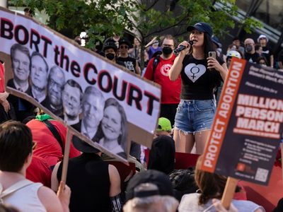 Suprimir el derecho al aborto en EU expone a las mujeres a más riesgos, acusa la ONU