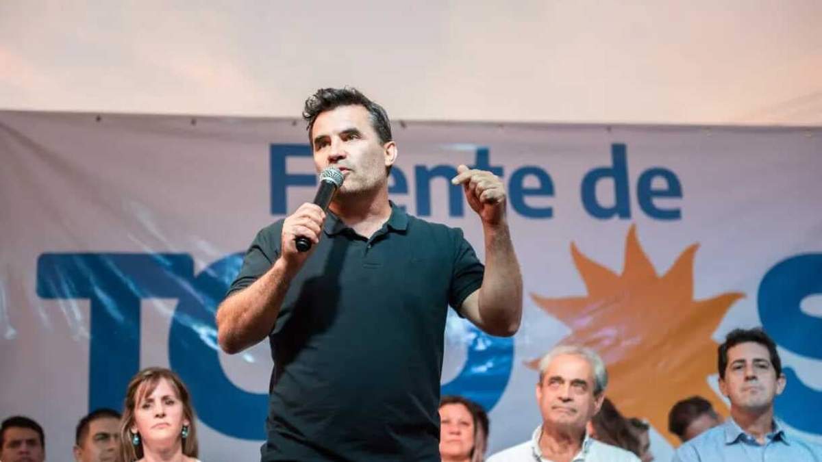 Darío Martínez. Fuente: (Facebook).