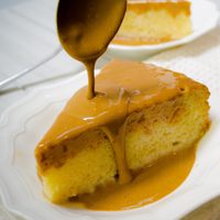 Torta húmeda de dulce de leche: fácil de hacer y perfecta para acompañar con unos buenos mates