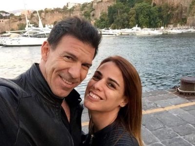 Éxito y negocios: quién es Martín, el exesposo de Marina Calabró