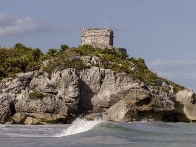 Le bastaron nueve meses a la Sedena para adueñarse del turismo en Tulum