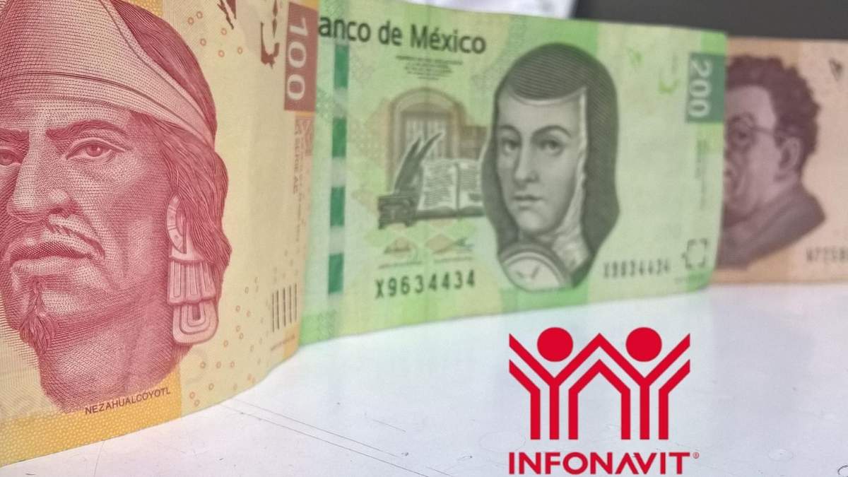 El seguro por desempleo del Infonavit puede solicitarse cada cinco años y se otorga por un máximo de seis meses.