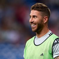 Sergio Ramos y un look llamativo hasta para Lucas Vázquez: ¿Se prepara para filmar "Náufrago"?