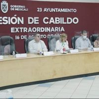 Cabildo de Mexicali rechaza municipalización del agua; afirma que la deuda aumentaría a 1,661 mdp