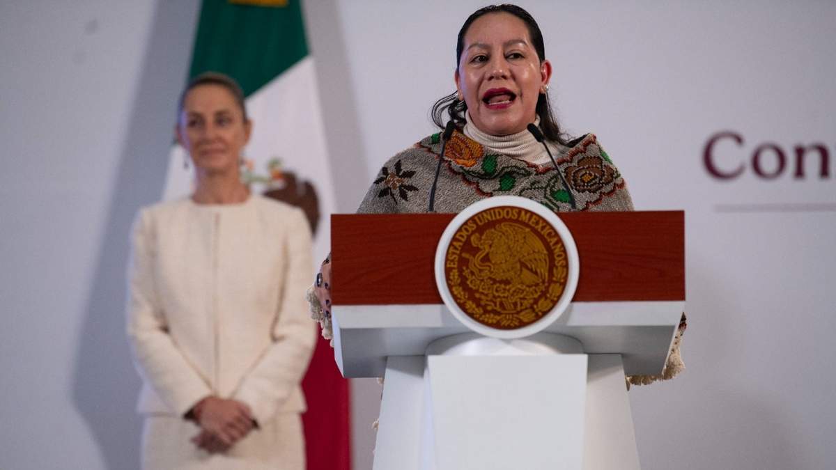 La actual titular de Seguridad Alimentaria Mexicana (Segalmex), María Luisa Albores