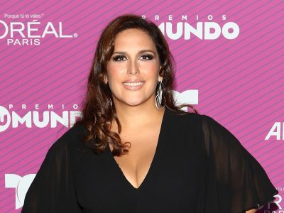 Angélica Vale vuelve a la pantalla como jurado de un reality show