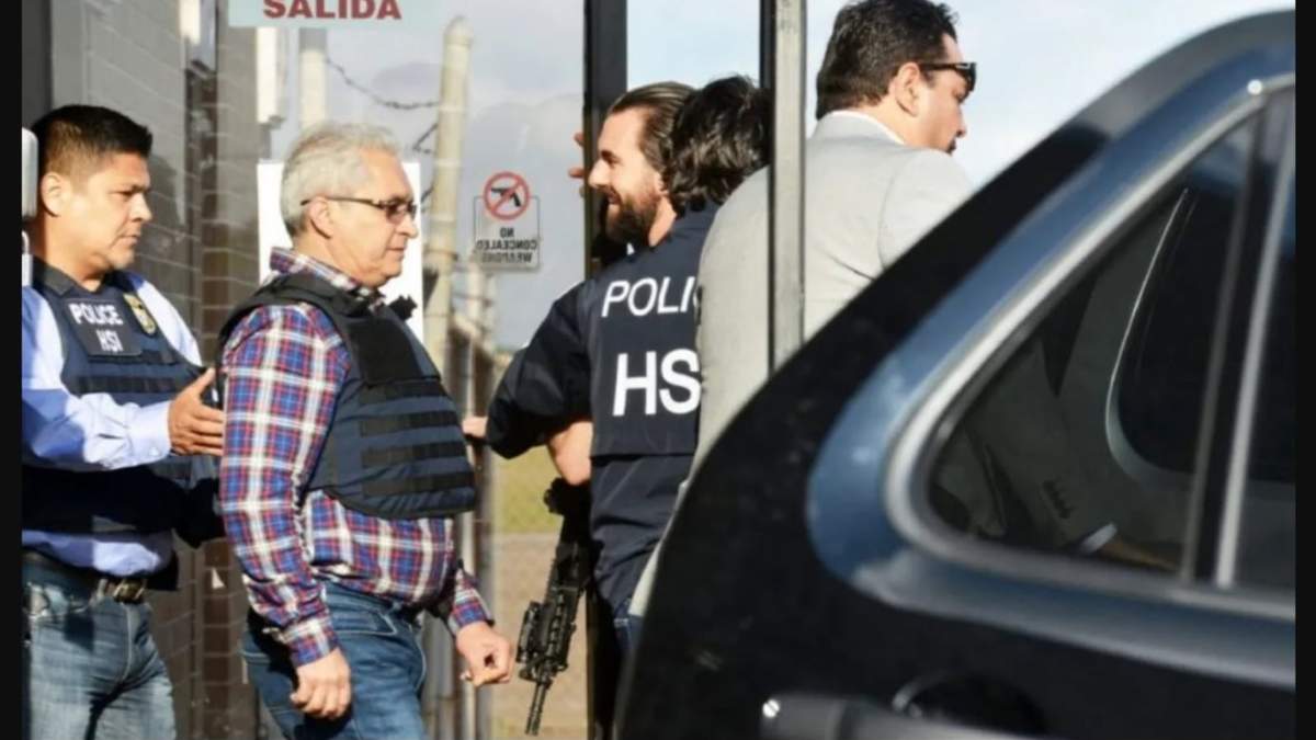 Tomás Yarrington, exgobernador de Tamaulipas