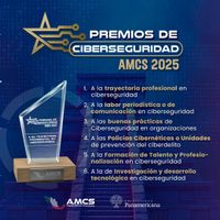 Premios de Ciberseguridad AMCS 2025