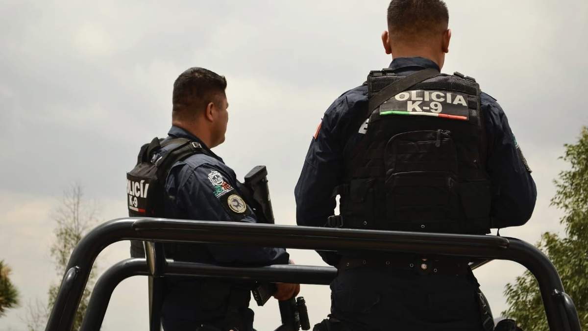 Elementos de la SSP de Zacatecas