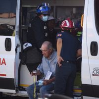 AMLO ofrece sus condolencias por el accidente en la Línea 3 del Metro