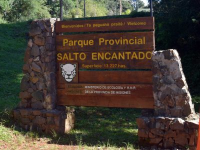 No se salva nadie: cierran el Salto Encantado en Misiones por un rebrote de coronavirus