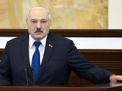 Lukashenko se defiende de las acusaciones por el polémico desvío del avión a Minsk