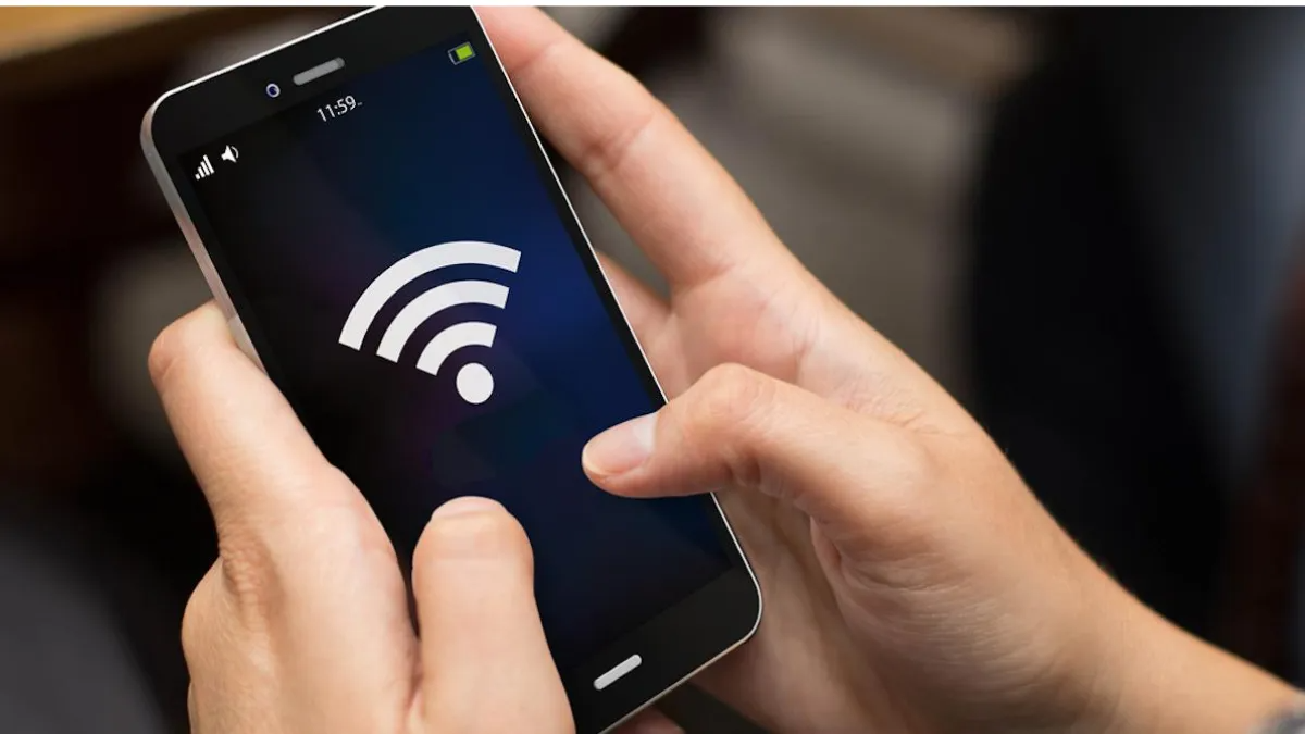 Wifi. Fuente: (Instagram)