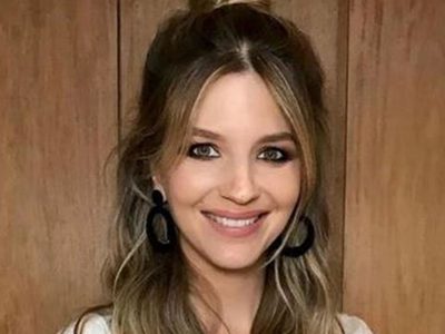 Marcela Kloosterboer presentó a su hermano y revolucionó las redes