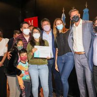 Entregaron créditos para viviendas y terrenos con servicios en Neuquén