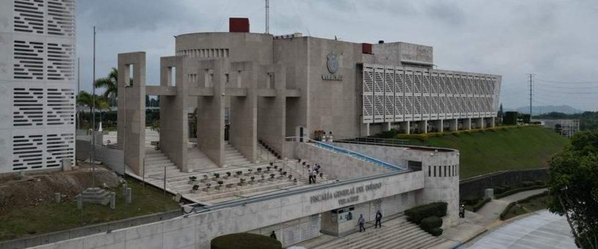 La Fiscalía General de Justicia de Veracruz