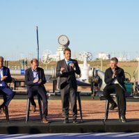 Sergio Massa en Neuquén: piden tomar previsiones de tránsito