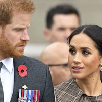 Lo temían y pasó: Harry se hartó y Meghan Markle no oculta su tristeza
