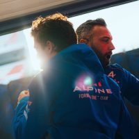 Los elogios de Alpine para Franco Colapinto tras los test de pretemporada