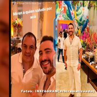 Tras solicitar ausencia temporal, el gobernador Cuauhtémoc Blanco se va de vacaciones a Brasil