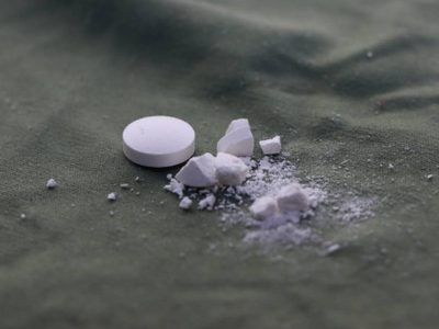 Al alza el consumo de metanfetamina y fentanilo en México