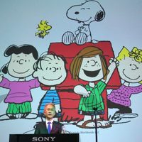 Sony compra una participación mayoritaria del cómic 'Peanuts' por 457 millones de dólares