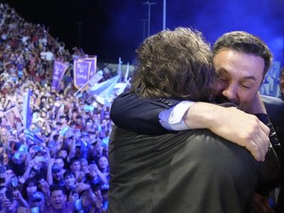 Petri dijo que se prepara para "la madre de todas las batallas"