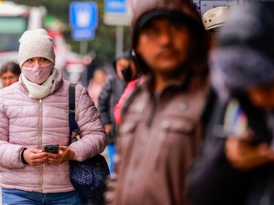 Sigue el frío en la CDMX: Activan alerta amarilla en seis alcaldías para este sábado 25