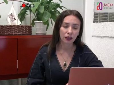 Rectora de la UACM denuncia nueva oleada de amenazas de muerte