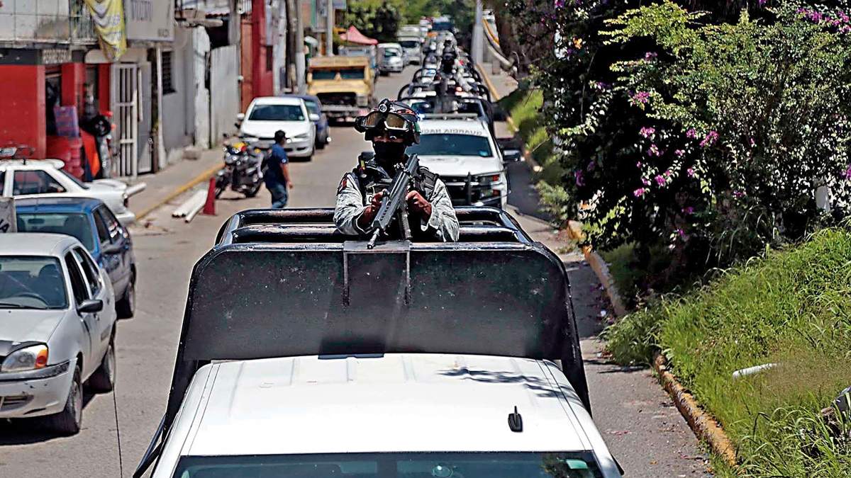 En las calles