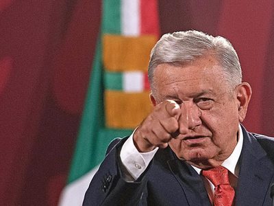 AMLO politiza las Fiestas patrias con una retórica nacionalista