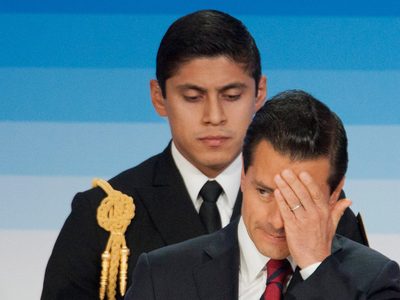 Tras elecciones, "en algunos hay euforia; en otros, tristeza": Peña Nieto