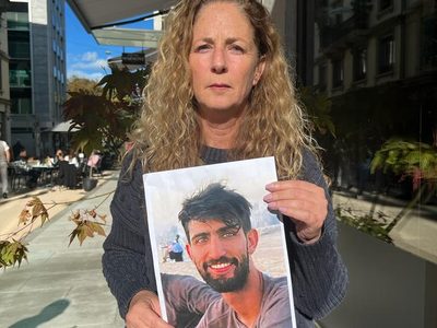 Familiares exigen que la ONU levante la voz por los rehenes secuestrados por Hamás