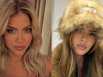 Wanda Nara encendió otra vez la interna con la China Suárez con un polémico mensaje