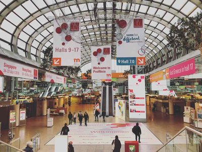 Postergan ferias de vino internacionales para el 2021