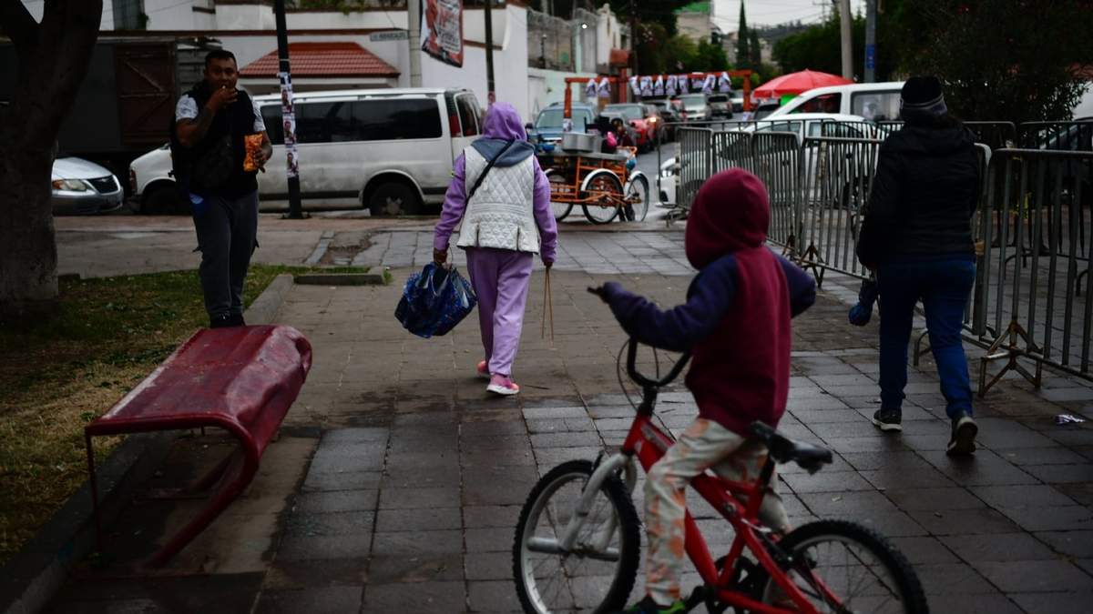 Persisten las bajas temperaturas en la capital