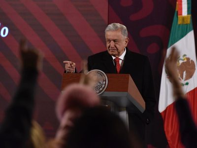 Estos fueron los principales temas de la conferencia mañanera de AMLO del 30 de enero (Video)