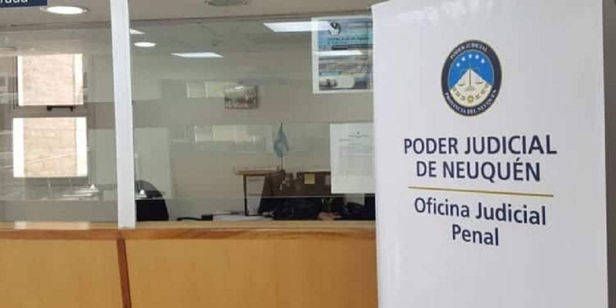 Oficina Judicial Penal de Cutral Co. Fuente (MPF)